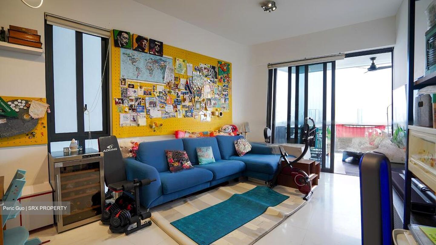 D'Leedon (D10), Condominium #481955991